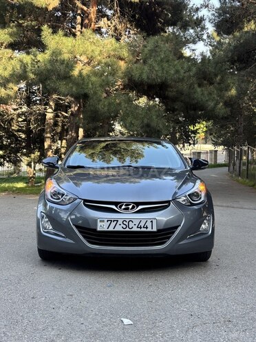 Hyundai Avante 2015, 167,380 km - 1.6 l - Bakı