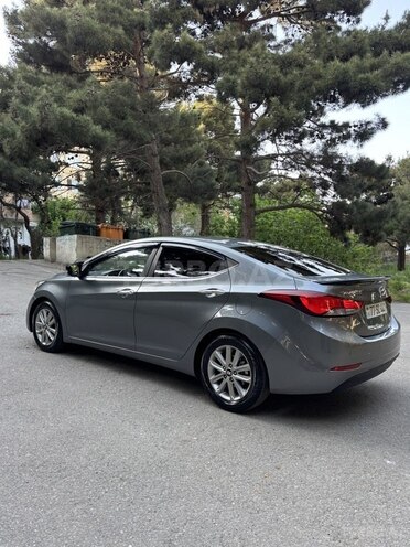 Hyundai Avante 2015, 167,380 km - 1.6 l - Bakı