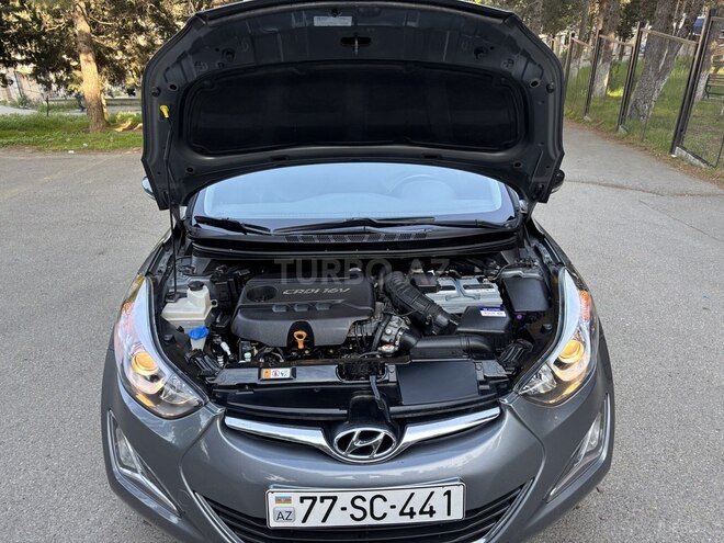 Hyundai Avante 2015, 167,380 km - 1.6 l - Bakı