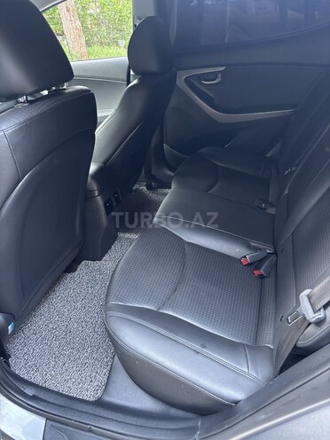 Hyundai Avante 2015, 167,380 km - 1.6 l - Bakı