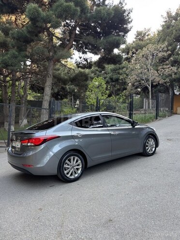 Hyundai Avante 2015, 167,380 km - 1.6 l - Bakı