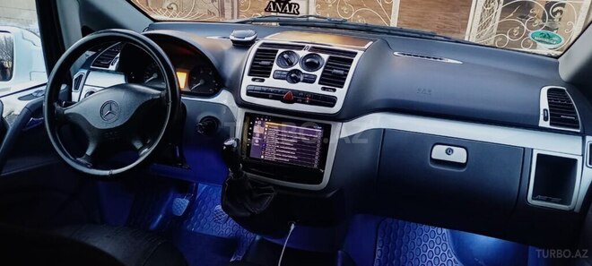 Mercedes Vito 115 2010, 589,000 km - 2.2 л - Balakən