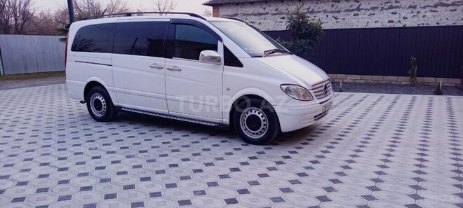 Mercedes Vito 115 2010, 589,000 km - 2.2 л - Balakən