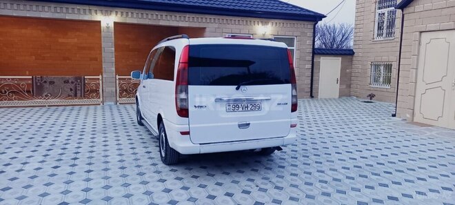 Mercedes Vito 115 2010, 589,000 km - 2.2 л - Balakən