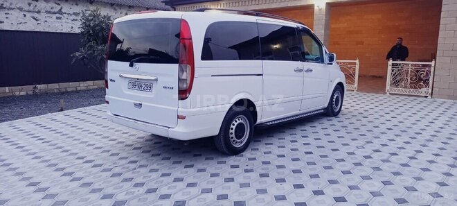 Mercedes Vito 115 2010, 589,000 km - 2.2 л - Balakən