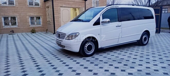Mercedes Vito 115 2010, 589,000 km - 2.2 л - Balakən