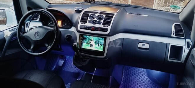 Mercedes Vito 115 2010, 589,000 km - 2.2 л - Balakən