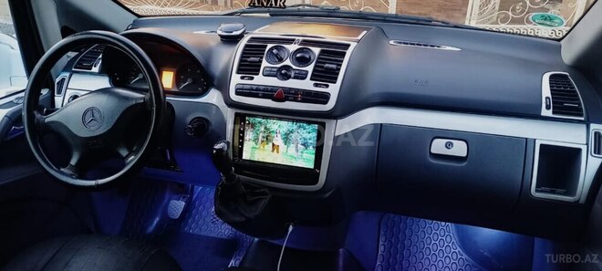 Mercedes Vito 115 2010, 589,000 km - 2.2 л - Balakən