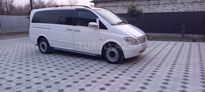 Mercedes Vito 115 2010, 589,000 km - 2.2 л - Balakən