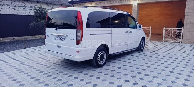 Mercedes Vito 115 2010, 589,000 km - 2.2 л - Balakən
