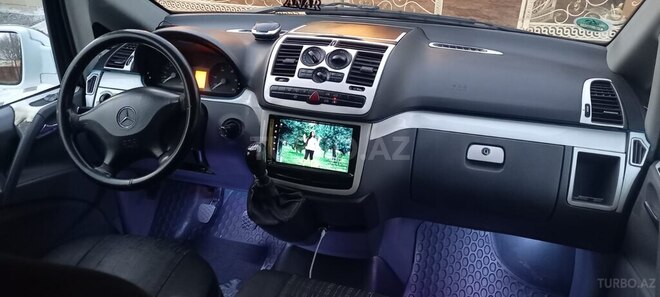 Mercedes Vito 115 2010, 589,000 km - 2.2 л - Balakən