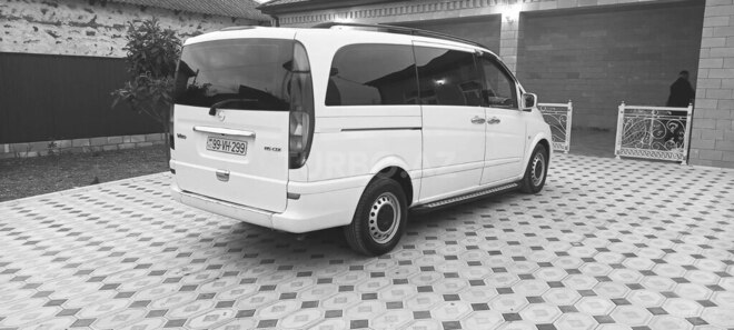 Mercedes Vito 115 2010, 589,000 km - 2.2 л - Balakən