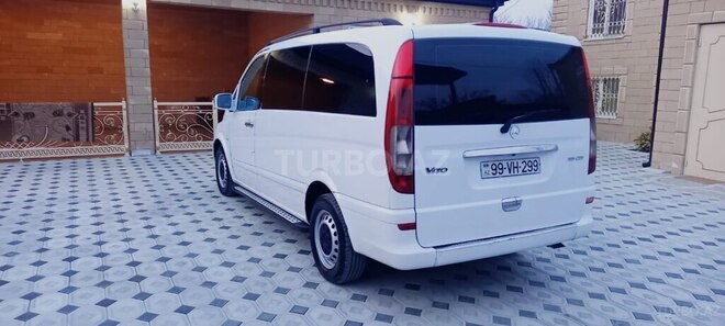 Mercedes Vito 115 2010, 589,000 km - 2.2 л - Balakən