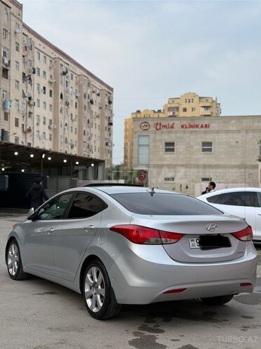 Hyundai Elantra 2012, 163,258 km - 1.8 l - Sumqayıt