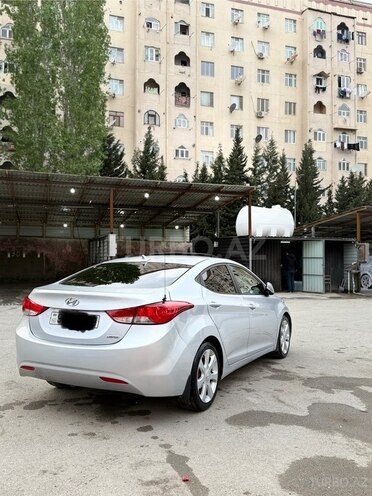 Hyundai Elantra 2012, 163,258 km - 1.8 l - Sumqayıt