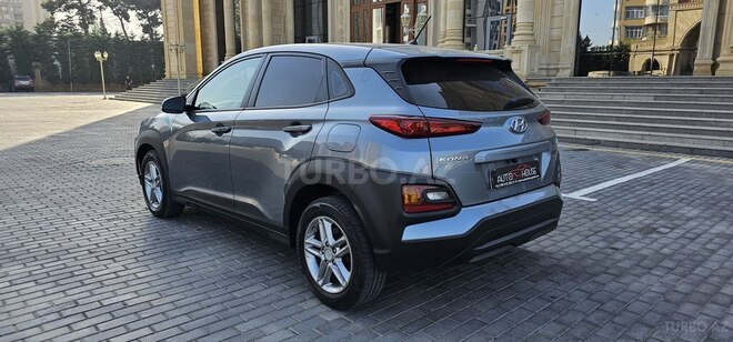 Hyundai Kona 2019, 116,800 km - 1.6 л - Bakı