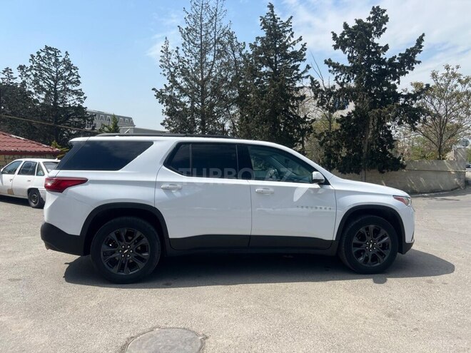 Chevrolet Traverse 2018, 186,000 km - 2.0 l - Bakı