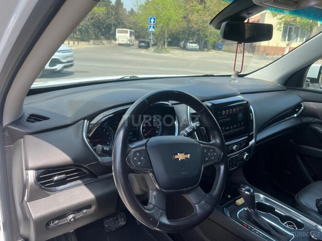 Chevrolet Traverse 2018, 186,000 km - 2.0 l - Bakı