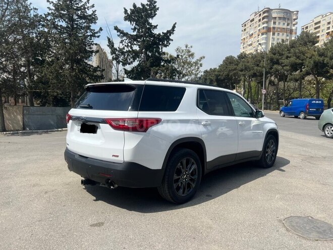 Chevrolet Traverse 2018, 186,000 km - 2.0 l - Bakı