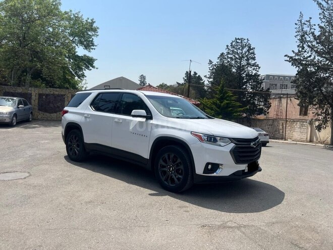 Chevrolet Traverse 2018, 186,000 km - 2.0 l - Bakı