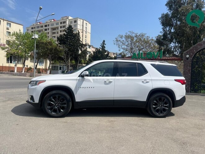 Chevrolet Traverse 2018, 186,000 km - 2.0 l - Bakı
