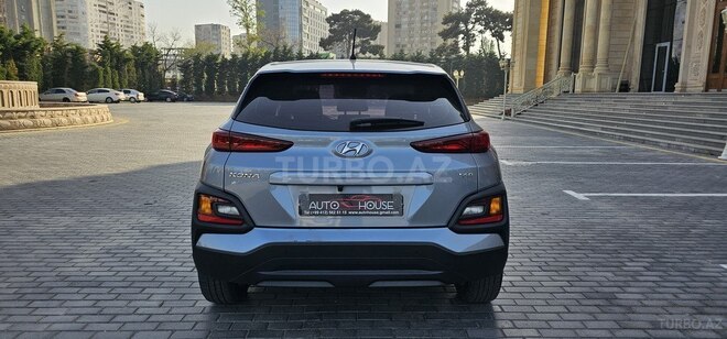 Hyundai Kona 2019, 116,800 km - 1.6 л - Bakı