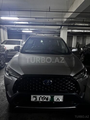 Toyota Corolla Cross 2025, 0 km - 2.0 l - Bakı