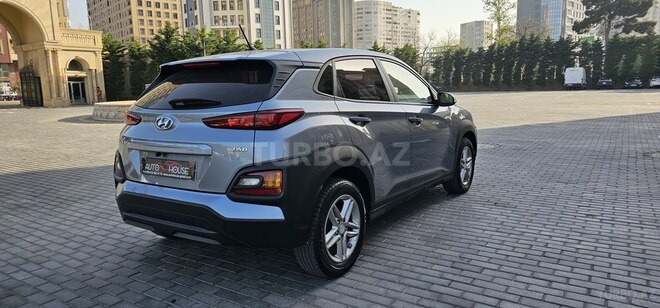 Hyundai Kona 2019, 116,800 km - 1.6 л - Bakı
