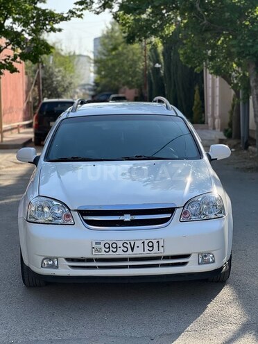 Chevrolet Lacetti 2008, 300,000 km - 1.6 l - Bakı