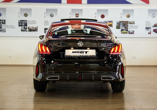 MG GT-3