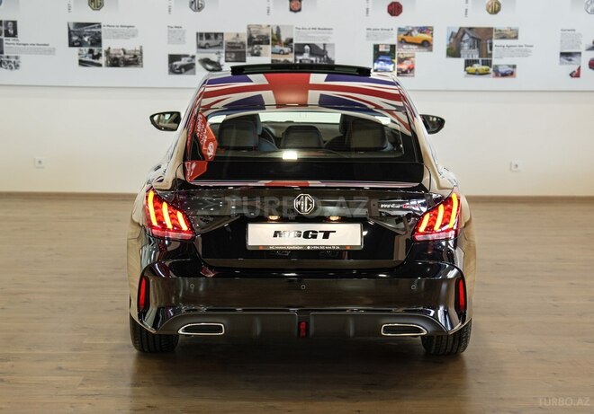 MG GT-12