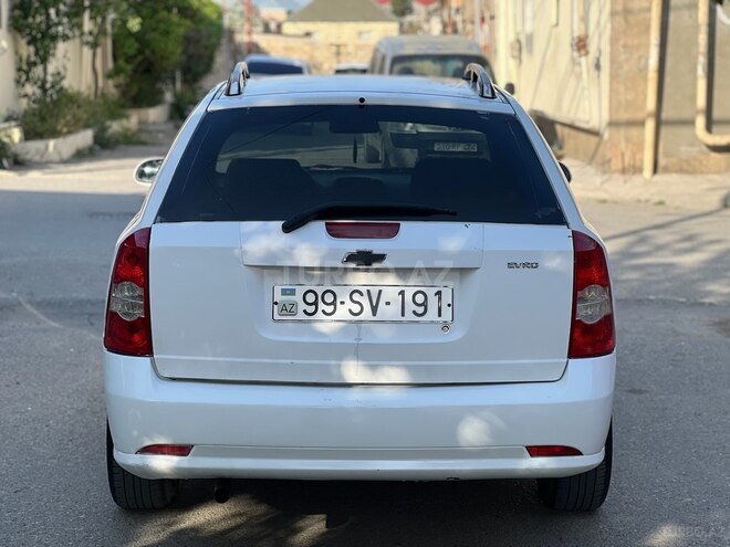 Chevrolet Lacetti 2008, 300,000 km - 1.6 l - Bakı