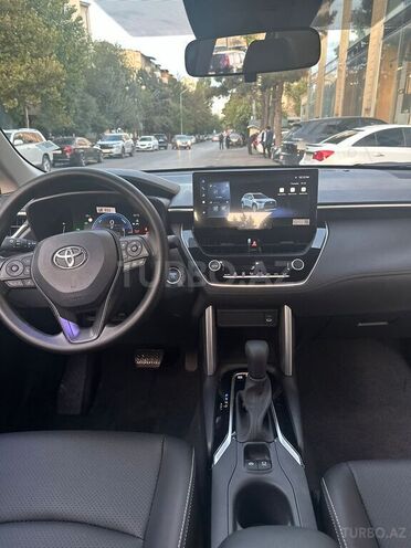 Toyota Corolla Cross 2025, 0 km - 2.0 l - Bakı
