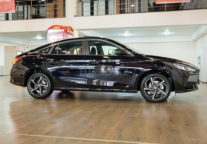 MG GT-7