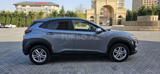 Hyundai Kona 2019, 116,800 km - 1.6 л - Bakı