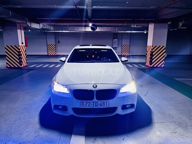 BMW 528 2014, 245,000 km - 2.0 l - Bakı