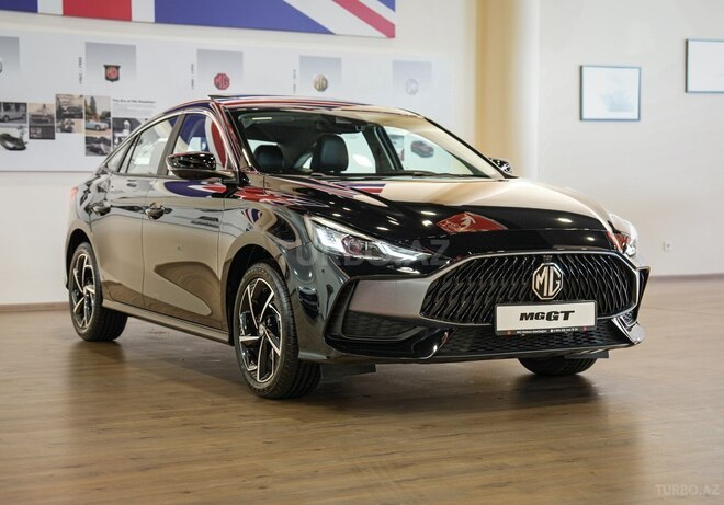 MG GT-5