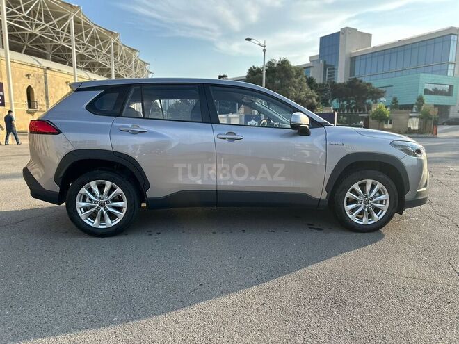 Toyota Corolla Cross 2025, 0 km - 2.0 l - Bakı