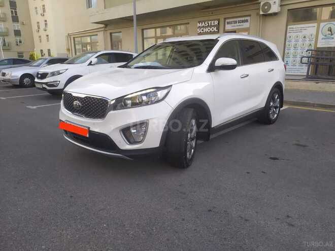 Kia Sorento 2016, 154,000 km - 2.2 l - Bakı