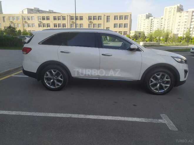 Kia Sorento 2016, 154,000 km - 2.2 l - Bakı
