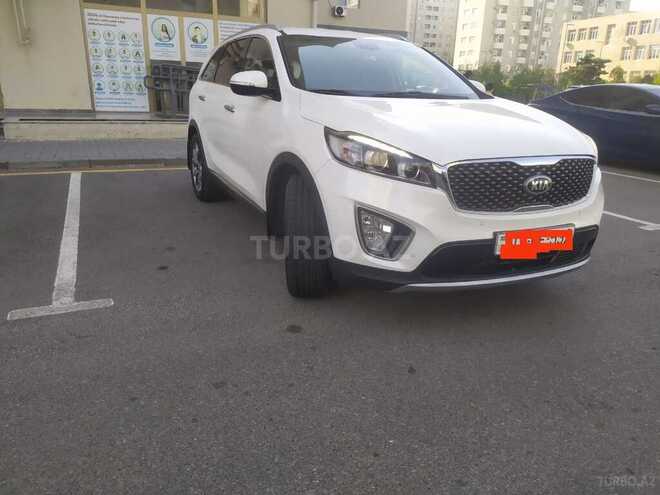 Kia Sorento 2016, 154,000 km - 2.2 l - Bakı