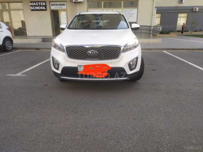 Kia Sorento 2016, 154,000 km - 2.2 l - Bakı