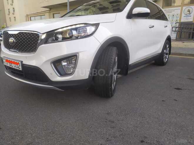 Kia Sorento 2016, 154,000 km - 2.2 l - Bakı