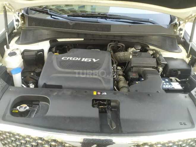 Kia Sorento 2016, 154,000 km - 2.2 l - Bakı