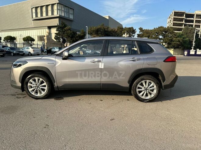 Toyota Corolla Cross 2025, 0 km - 2.0 l - Bakı