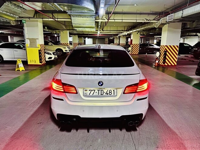 BMW 528 2014, 245,000 km - 2.0 l - Bakı