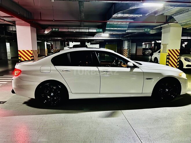 BMW 528 2014, 245,000 km - 2.0 l - Bakı