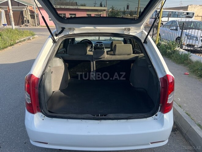 Chevrolet Lacetti 2008, 300,000 km - 1.6 l - Bakı