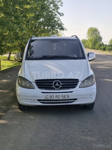 Mercedes Vito 2009, 100,000 km - 2.2 l - Ağstafa