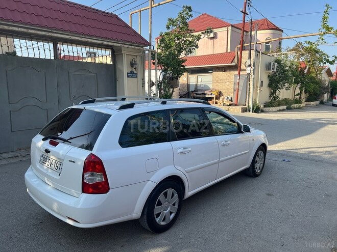 Chevrolet Lacetti 2008, 300,000 km - 1.6 l - Bakı